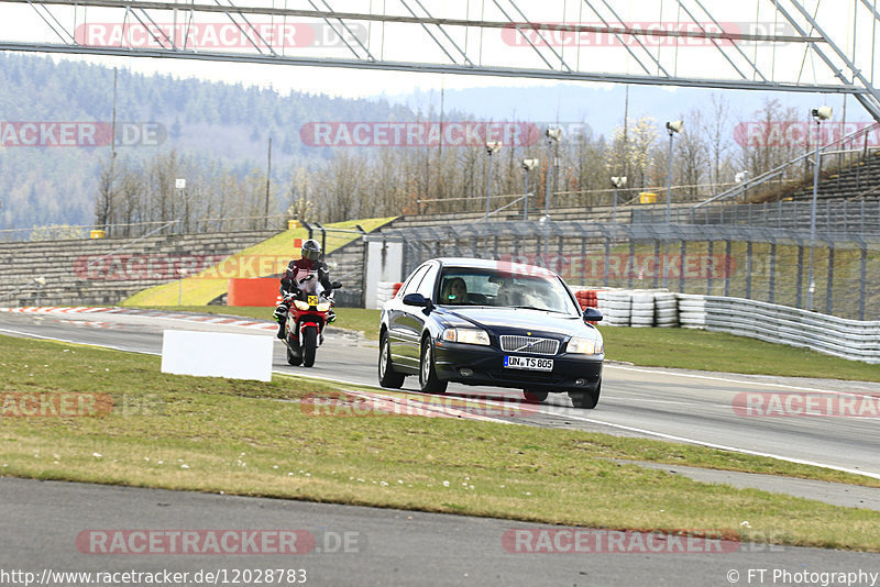 Bild #12028783 - Touristenfahrten Nürburgring GP-Strecke (03.04.2021)