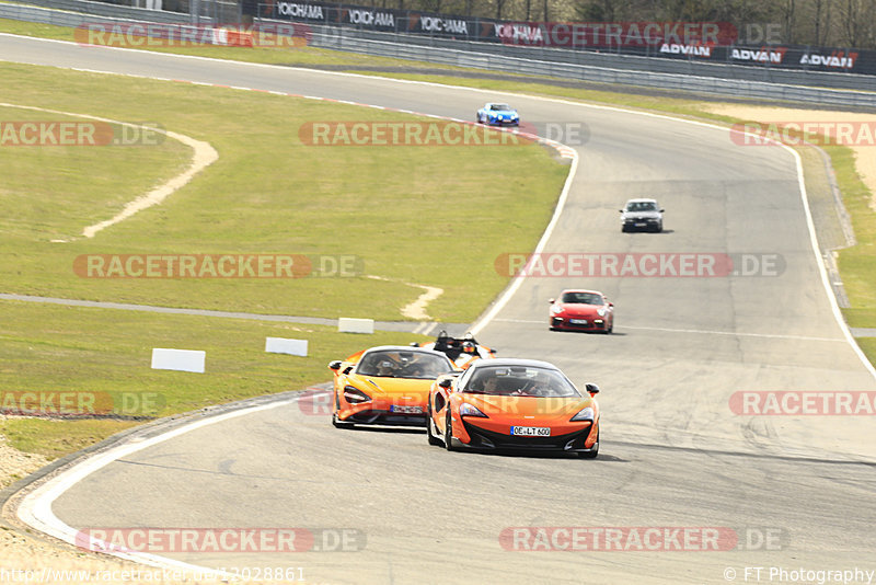 Bild #12028861 - Touristenfahrten Nürburgring GP-Strecke (03.04.2021)