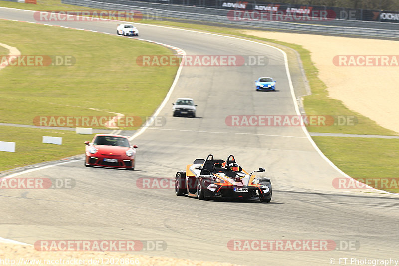 Bild #12028866 - Touristenfahrten Nürburgring GP-Strecke (03.04.2021)