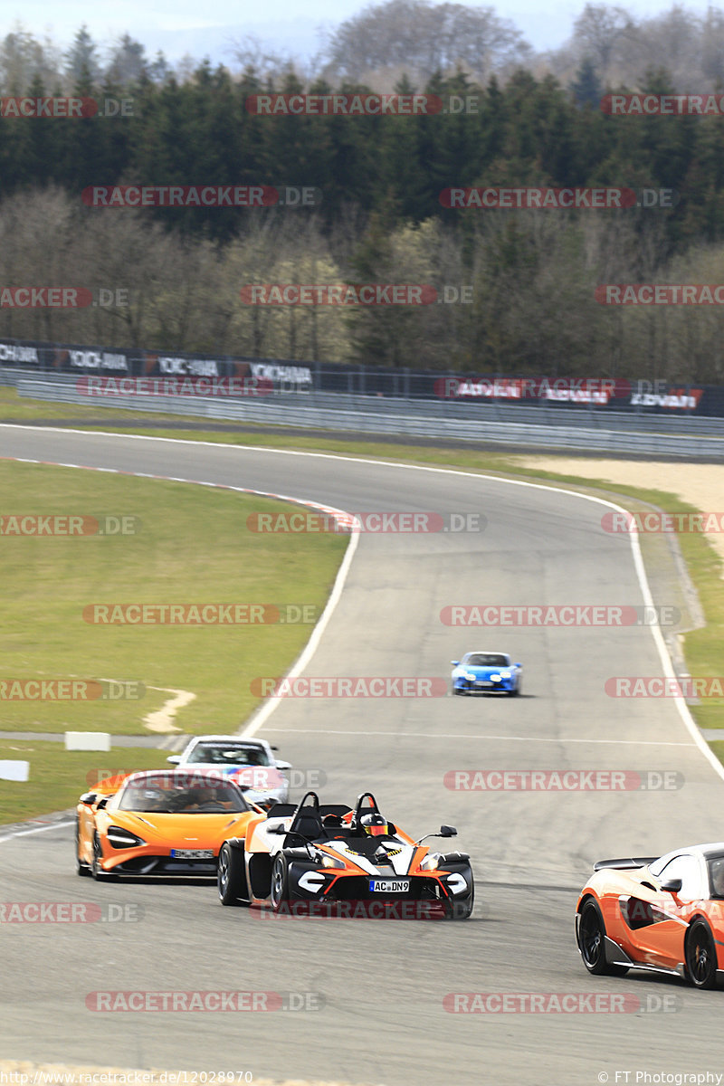 Bild #12028970 - Touristenfahrten Nürburgring GP-Strecke (03.04.2021)