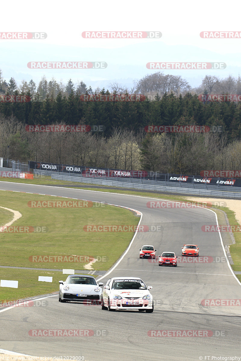 Bild #12029000 - Touristenfahrten Nürburgring GP-Strecke (03.04.2021)