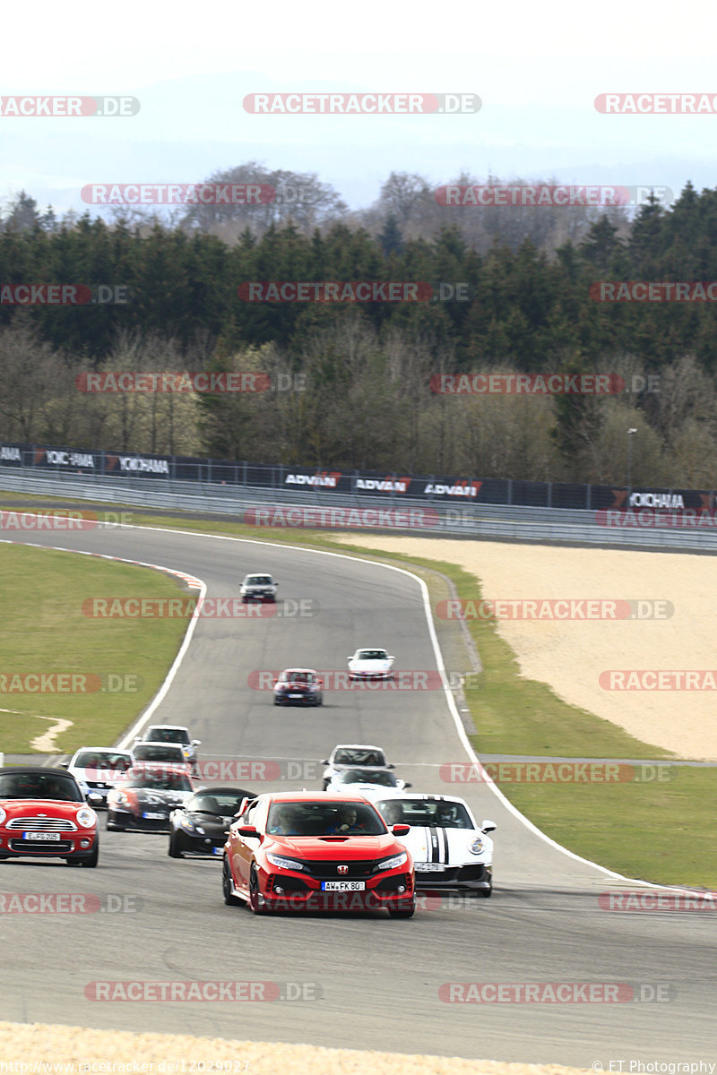 Bild #12029027 - Touristenfahrten Nürburgring GP-Strecke (03.04.2021)