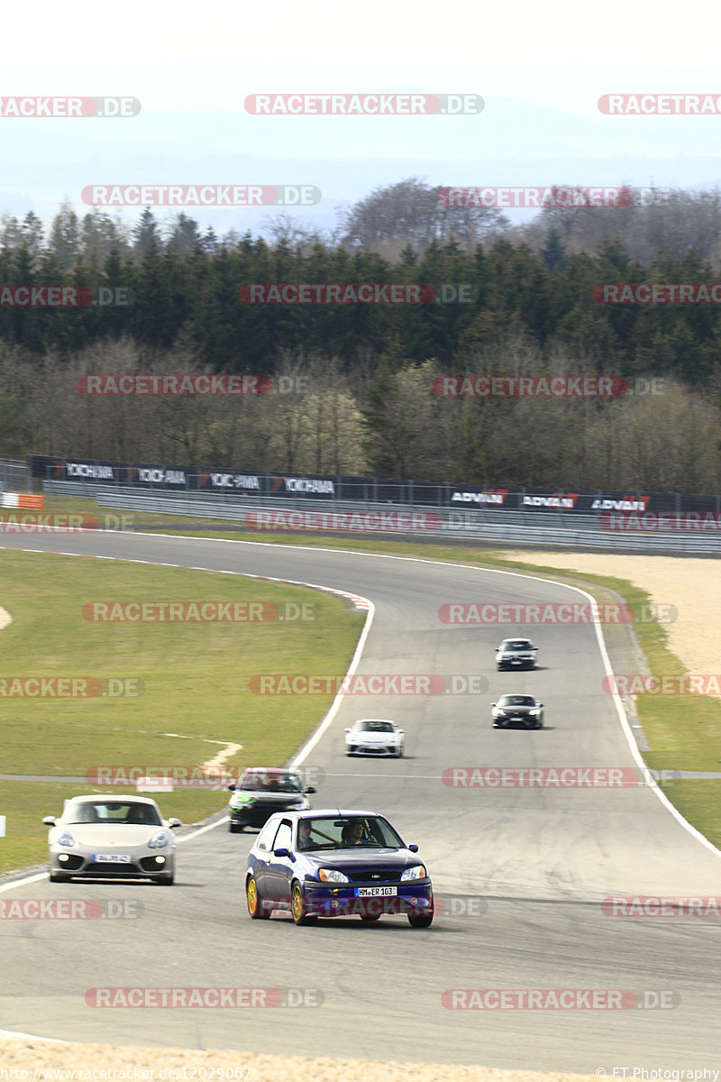 Bild #12029067 - Touristenfahrten Nürburgring GP-Strecke (03.04.2021)