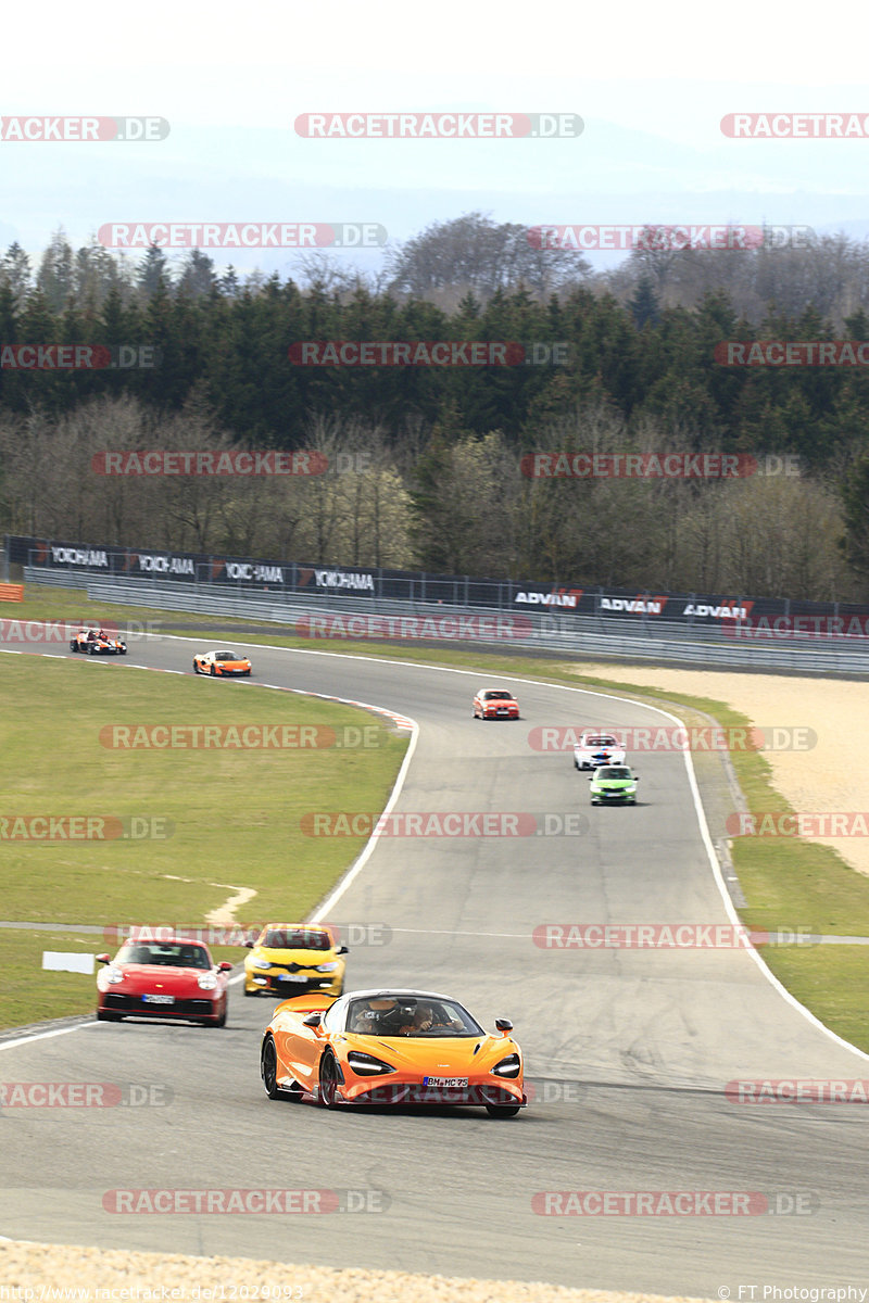 Bild #12029093 - Touristenfahrten Nürburgring GP-Strecke (03.04.2021)