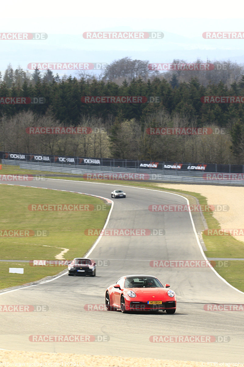 Bild #12029106 - Touristenfahrten Nürburgring GP-Strecke (03.04.2021)