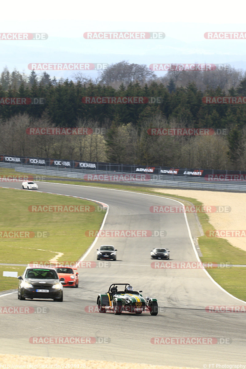 Bild #12029128 - Touristenfahrten Nürburgring GP-Strecke (03.04.2021)