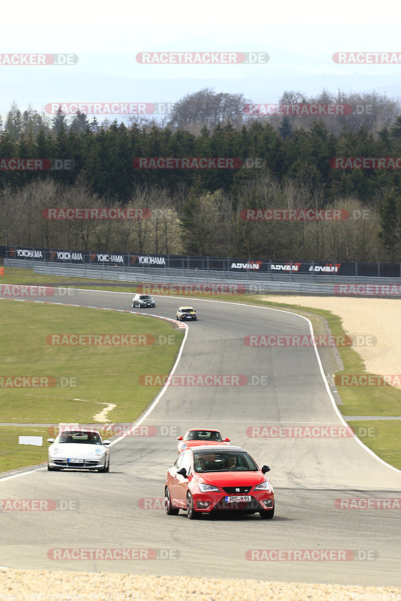 Bild #12029175 - Touristenfahrten Nürburgring GP-Strecke (03.04.2021)