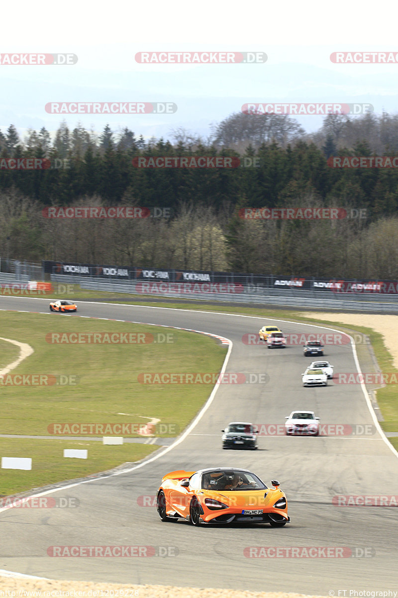 Bild #12029228 - Touristenfahrten Nürburgring GP-Strecke (03.04.2021)