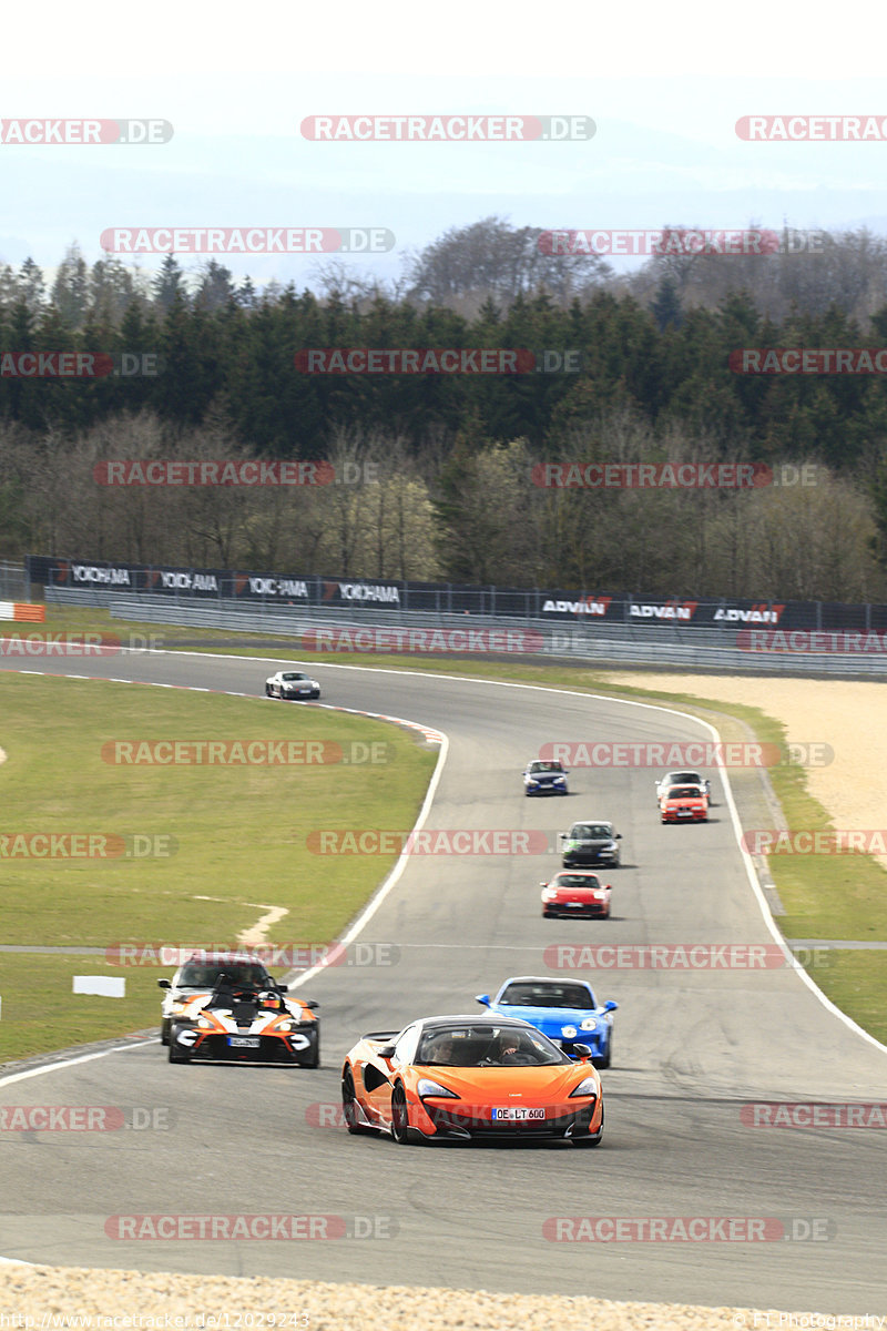 Bild #12029243 - Touristenfahrten Nürburgring GP-Strecke (03.04.2021)