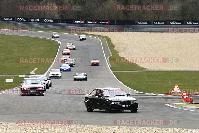 Bild #12029272 - Touristenfahrten Nürburgring GP-Strecke (03.04.2021)