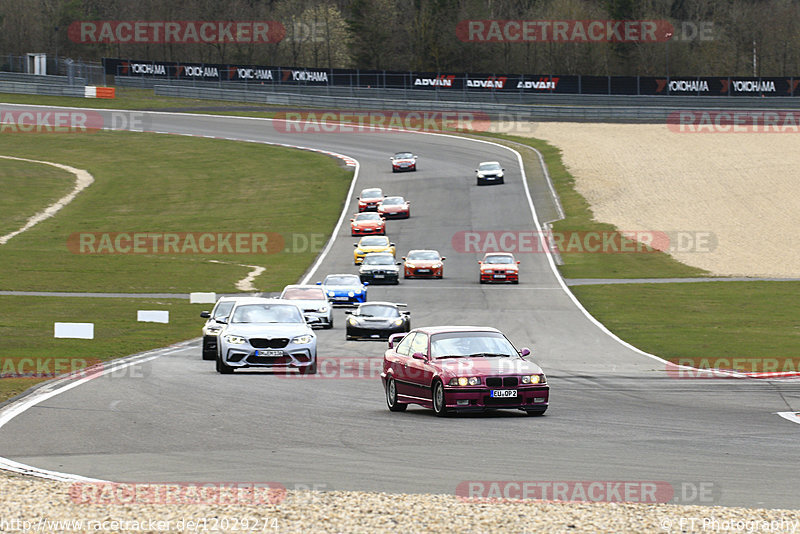 Bild #12029274 - Touristenfahrten Nürburgring GP-Strecke (03.04.2021)