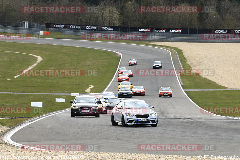 Bild #12029285 - Touristenfahrten Nürburgring GP-Strecke (03.04.2021)