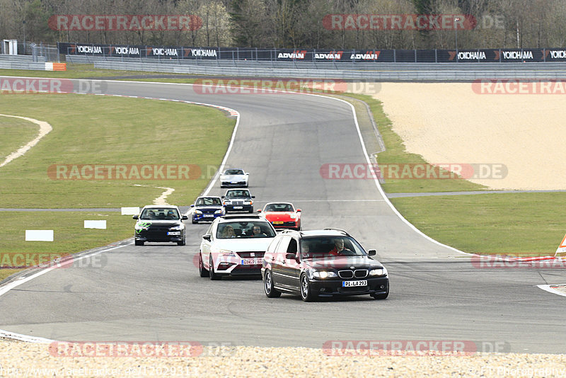 Bild #12029313 - Touristenfahrten Nürburgring GP-Strecke (03.04.2021)