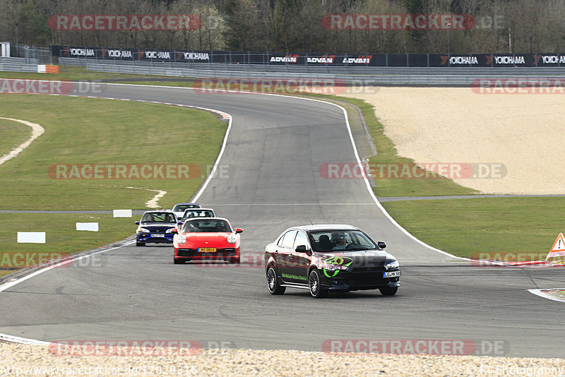 Bild #12029316 - Touristenfahrten Nürburgring GP-Strecke (03.04.2021)