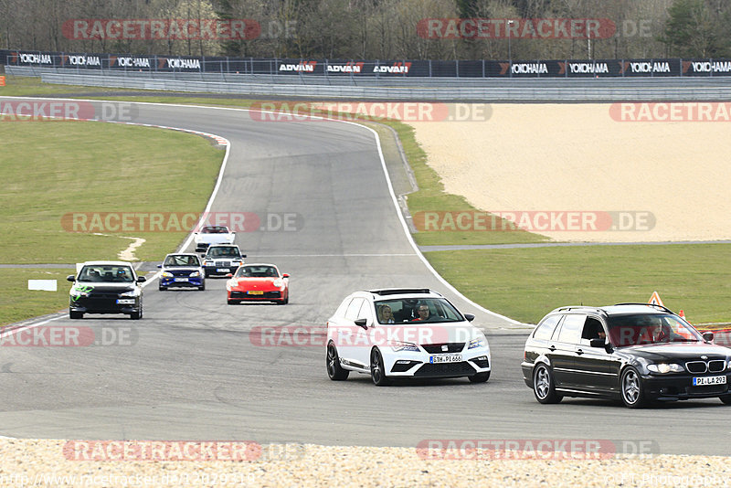 Bild #12029319 - Touristenfahrten Nürburgring GP-Strecke (03.04.2021)