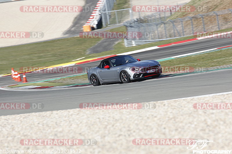 Bild #12039532 - Touristenfahrten Nürburgring GP-Strecke (03.04.2021)