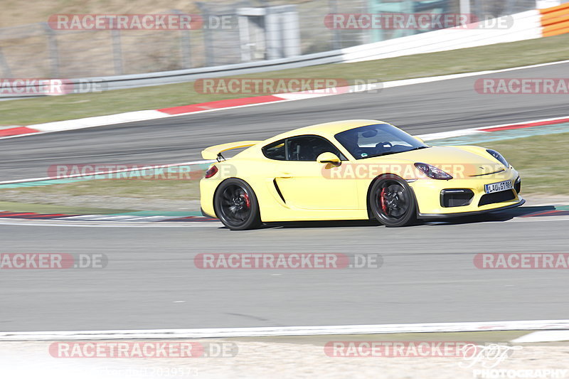 Bild #12039573 - Touristenfahrten Nürburgring GP-Strecke (03.04.2021)