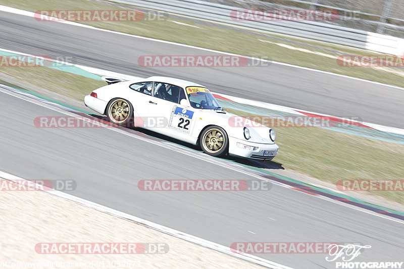 Bild #12039672 - Touristenfahrten Nürburgring GP-Strecke (03.04.2021)