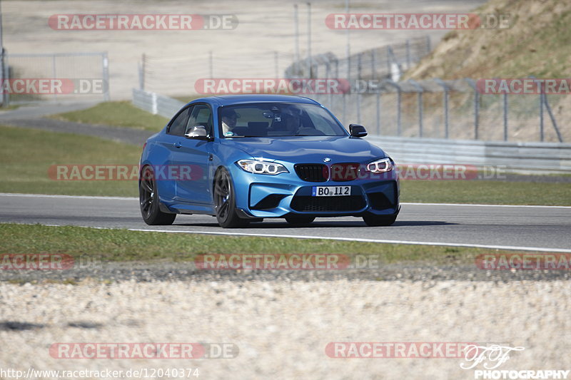 Bild #12040374 - Touristenfahrten Nürburgring GP-Strecke (03.04.2021)