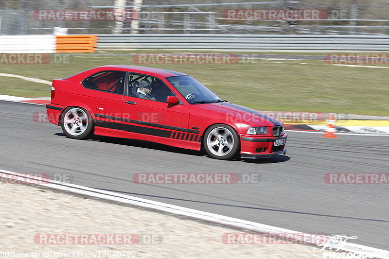 Bild #12040490 - Touristenfahrten Nürburgring GP-Strecke (03.04.2021)