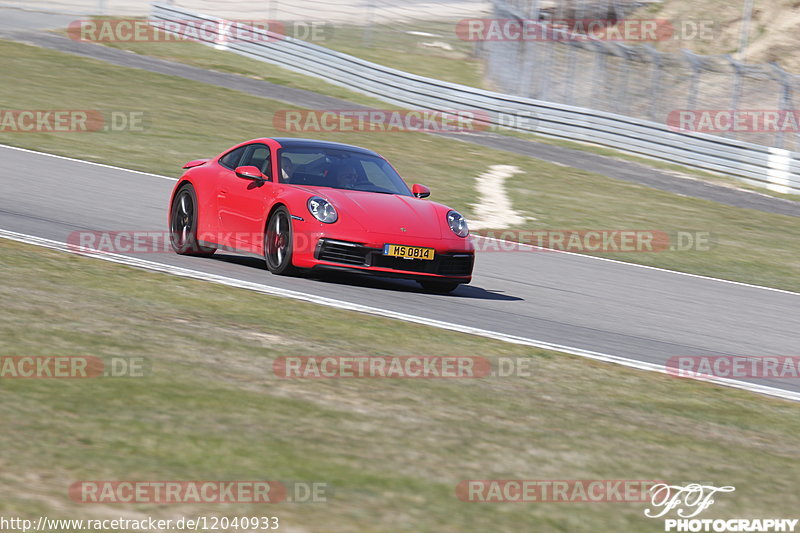 Bild #12040933 - Touristenfahrten Nürburgring GP-Strecke (03.04.2021)