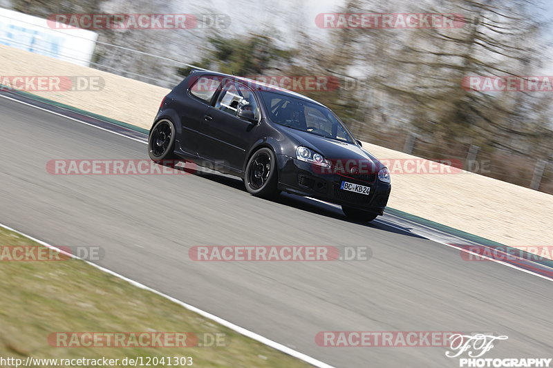 Bild #12041303 - Touristenfahrten Nürburgring GP-Strecke (03.04.2021)