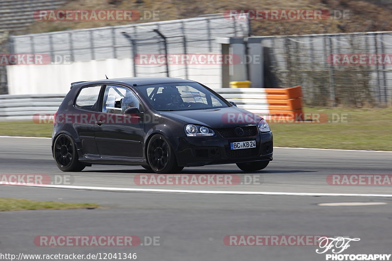 Bild #12041346 - Touristenfahrten Nürburgring GP-Strecke (03.04.2021)