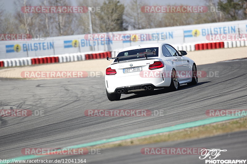 Bild #12041364 - Touristenfahrten Nürburgring GP-Strecke (03.04.2021)