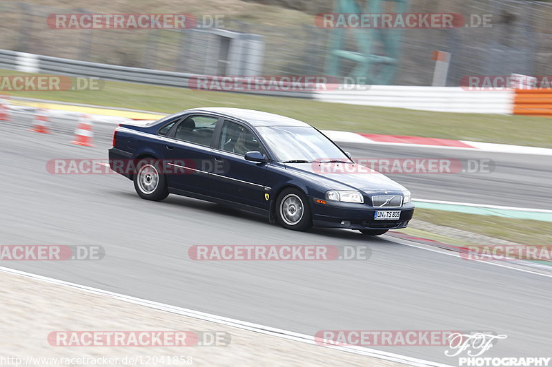 Bild #12041858 - Touristenfahrten Nürburgring GP-Strecke (03.04.2021)