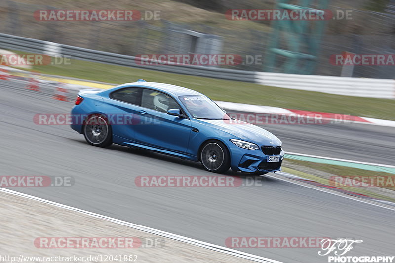 Bild #12041862 - Touristenfahrten Nürburgring GP-Strecke (03.04.2021)