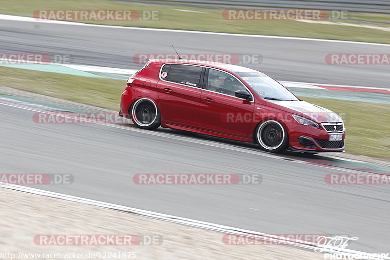 Bild #12041875 - Touristenfahrten Nürburgring GP-Strecke (03.04.2021)