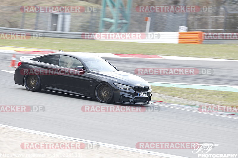 Bild #12041881 - Touristenfahrten Nürburgring GP-Strecke (03.04.2021)