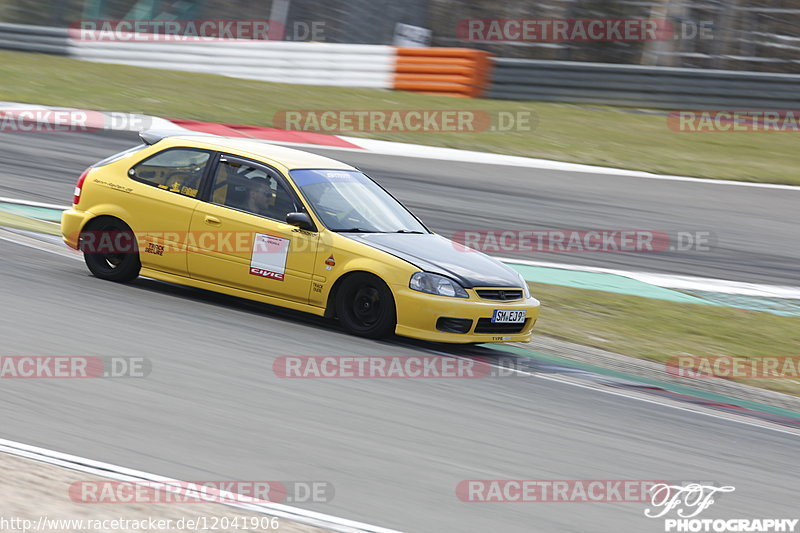 Bild #12041906 - Touristenfahrten Nürburgring GP-Strecke (03.04.2021)