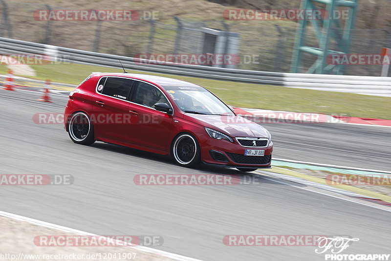 Bild #12041907 - Touristenfahrten Nürburgring GP-Strecke (03.04.2021)