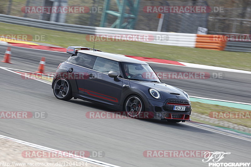 Bild #12041914 - Touristenfahrten Nürburgring GP-Strecke (03.04.2021)