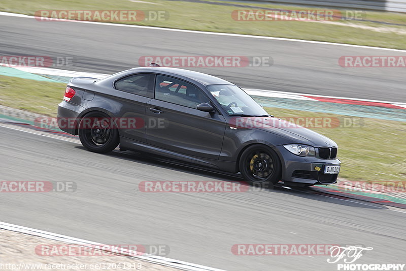 Bild #12041919 - Touristenfahrten Nürburgring GP-Strecke (03.04.2021)