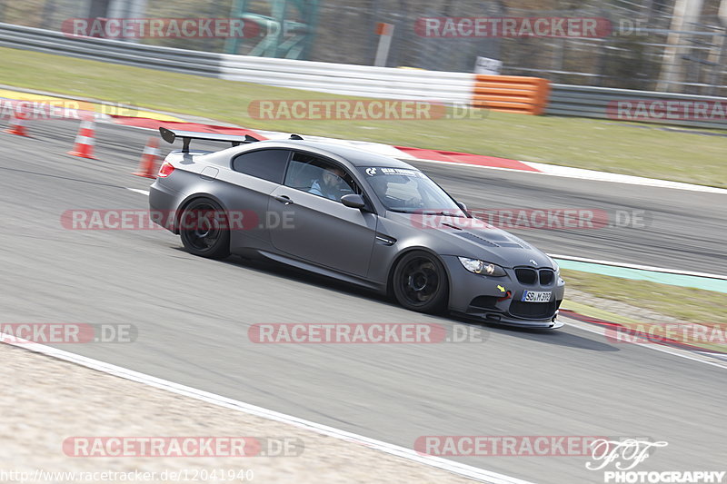 Bild #12041940 - Touristenfahrten Nürburgring GP-Strecke (03.04.2021)