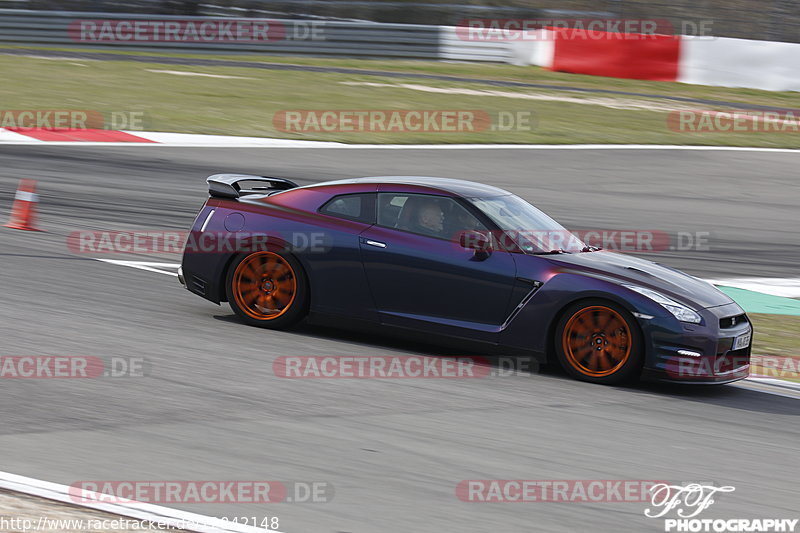 Bild #12042148 - Touristenfahrten Nürburgring GP-Strecke (03.04.2021)