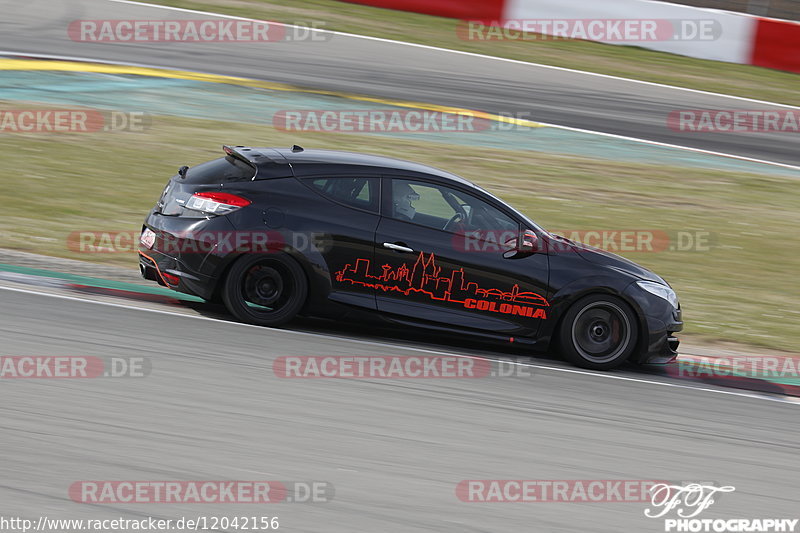 Bild #12042156 - Touristenfahrten Nürburgring GP-Strecke (03.04.2021)