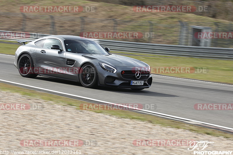 Bild #12042161 - Touristenfahrten Nürburgring GP-Strecke (03.04.2021)