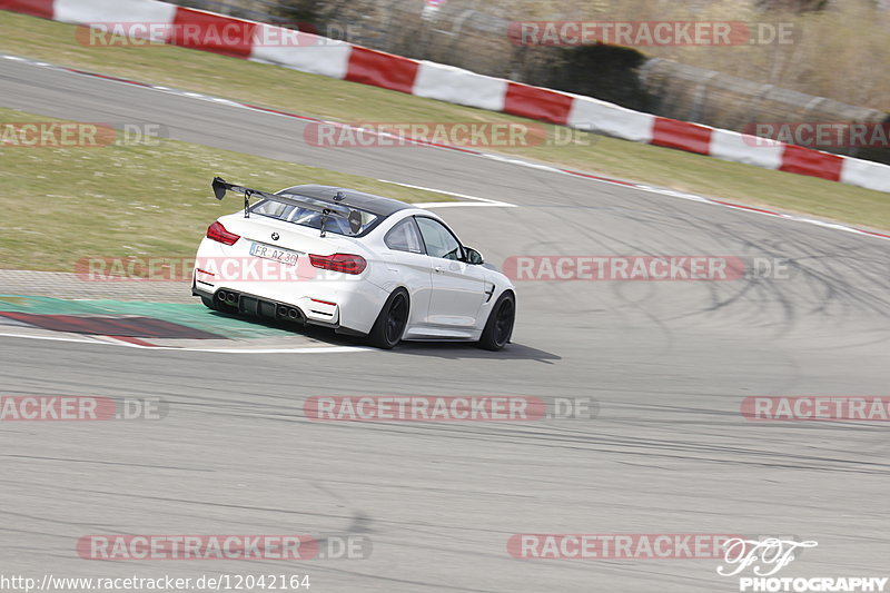 Bild #12042164 - Touristenfahrten Nürburgring GP-Strecke (03.04.2021)