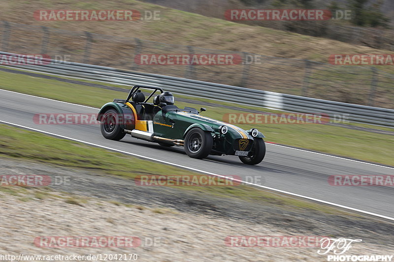 Bild #12042170 - Touristenfahrten Nürburgring GP-Strecke (03.04.2021)