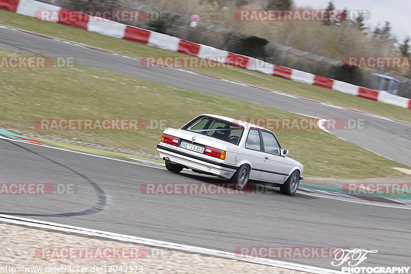 Bild #12042173 - Touristenfahrten Nürburgring GP-Strecke (03.04.2021)