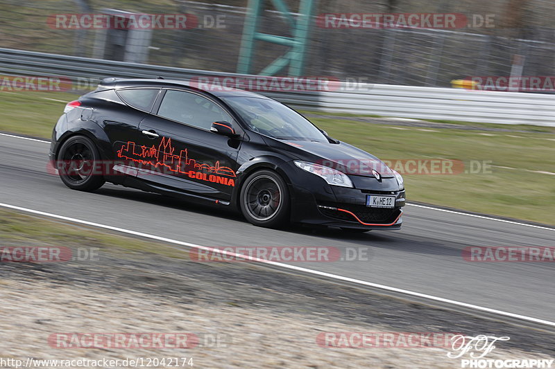 Bild #12042174 - Touristenfahrten Nürburgring GP-Strecke (03.04.2021)