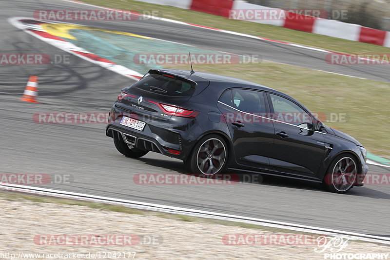 Bild #12042177 - Touristenfahrten Nürburgring GP-Strecke (03.04.2021)