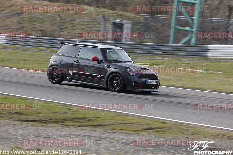 Bild #12042194 - Touristenfahrten Nürburgring GP-Strecke (03.04.2021)