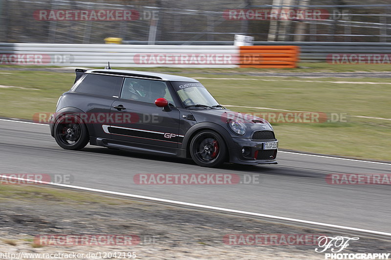 Bild #12042195 - Touristenfahrten Nürburgring GP-Strecke (03.04.2021)