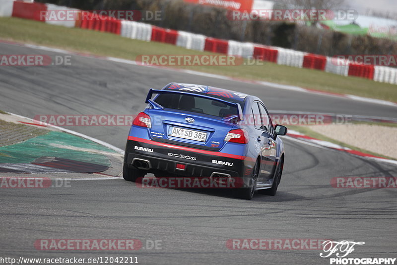 Bild #12042211 - Touristenfahrten Nürburgring GP-Strecke (03.04.2021)