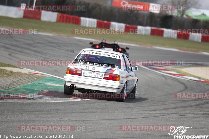 Bild #12042218 - Touristenfahrten Nürburgring GP-Strecke (03.04.2021)