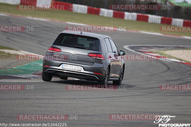 Bild #12042225 - Touristenfahrten Nürburgring GP-Strecke (03.04.2021)